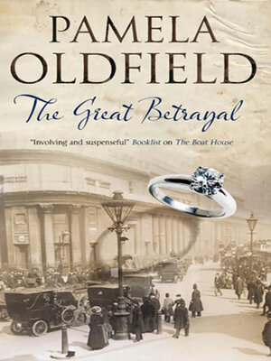 cover image of The Great Betrayal